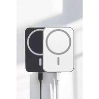 Kablosuz Şarj Aleti Magsafe Araç Içi Manyetik Şarj 15w İos Uyumlu