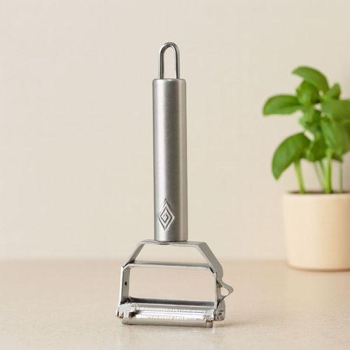 Çift Başlı Metal Sebze Soyacağı (Julienne)