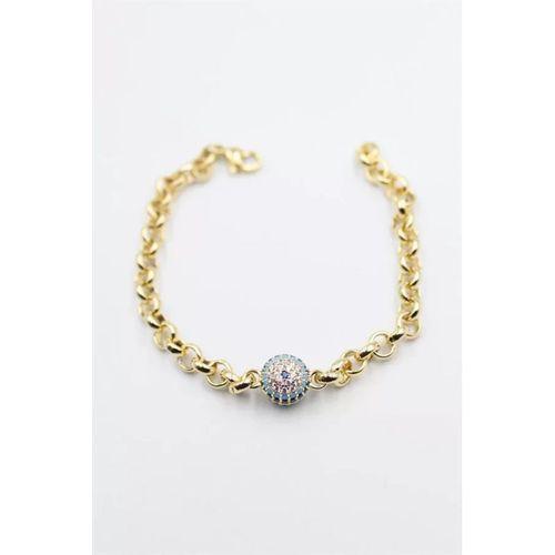 Nazar Xuping Bileklik - Altın