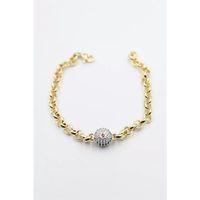 Nazar Xuping Bileklik - Altın