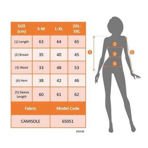 Kadın Uzun Kollu Yarı Balıkçı Yaka Tüllü Kaşkorse Bluz