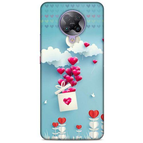 Xiaomi Poco F2 Pro Kılıf Hediyelik Seri Sevgililer Günü (7) 14 Şubat Telefon Kılıfı