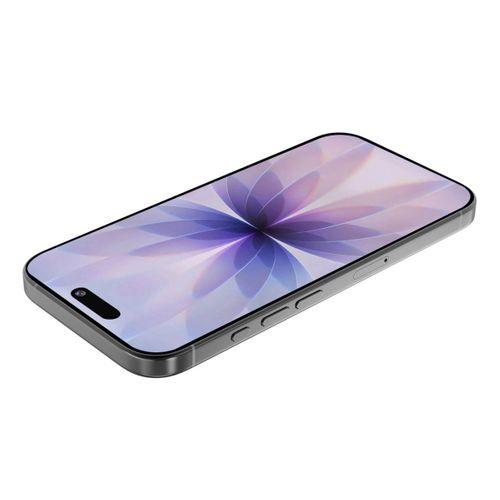 Apple iPhone 17 Pro Zore Nano Micro Temperli Ekran Koruyucu