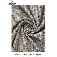 Dockers Uzay / Galaxy Lux Döşemelik Kumaş - 07 Krem - Kırçıllı Kahve
