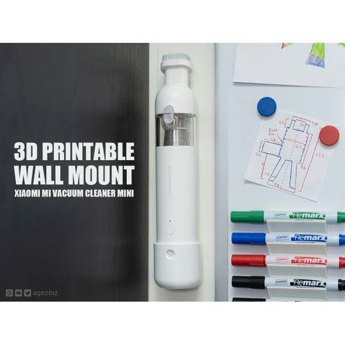 Duvar Montajı - Xiaomi Vakum Temizleyici Mini - 5135416