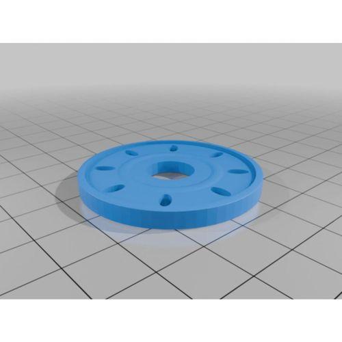 3D baskı GI Joe mayın aksesuarı (Bu ürün Sadece Plastik parçadır - Almadan Önce Soru Sorabilirsiniz)