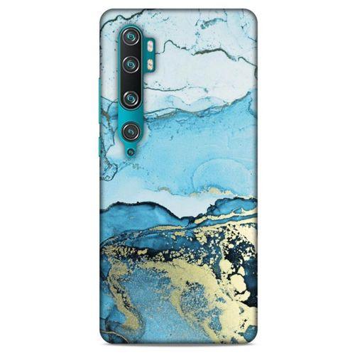 Xiaomi Mi Cc9 Pro Uyumlu Kılıf Mavi Delisi (2) Kabı Mürekkep