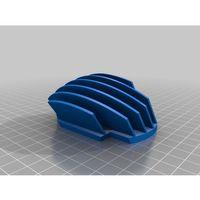 LDA 1001 1002 Tweeter Arka Difüzör 35 Derece Açılı 3D Baskı (Bu ürün Sadece Plastik parçadır - Almadan Önce Soru Sorabilirsiniz)