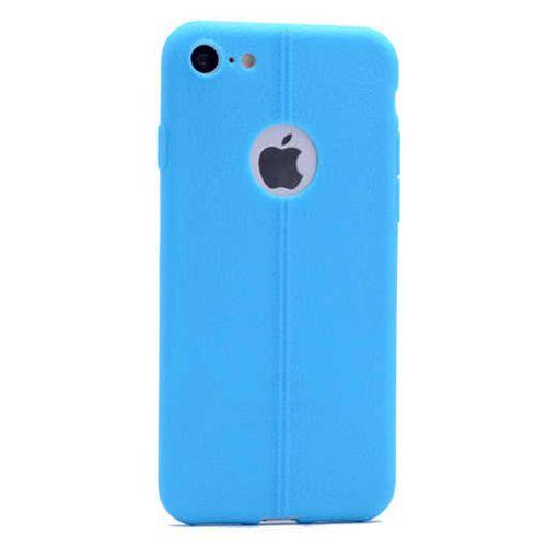 Apple iPhone 7 Kılıf Zore Taksim Silikon