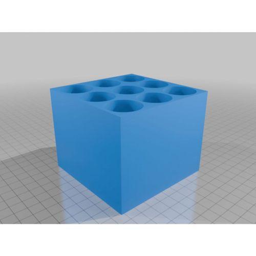 27.5mm Numune Şişe Tutucu (Bu ürün Sadece Plastik parçadır - Almadan Önce Soru Sorabilirsiniz)