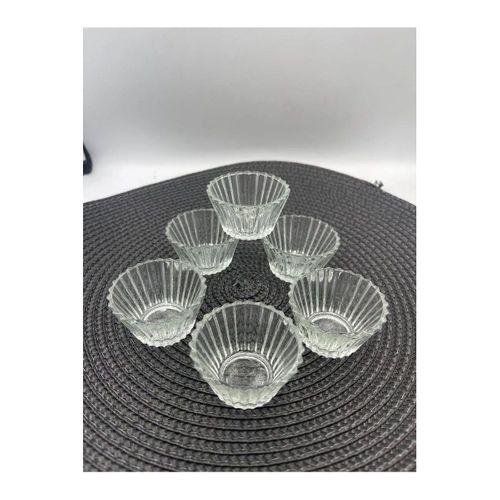 Cam Mini Sosluk, Lokumluk 6'lı Royaleks-RG-2023