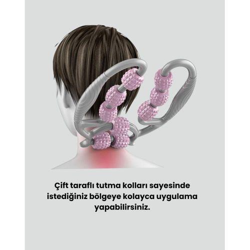 Tetik Nokta Masaj Aleti Çok Yönlü Kas Rahatlatıcı