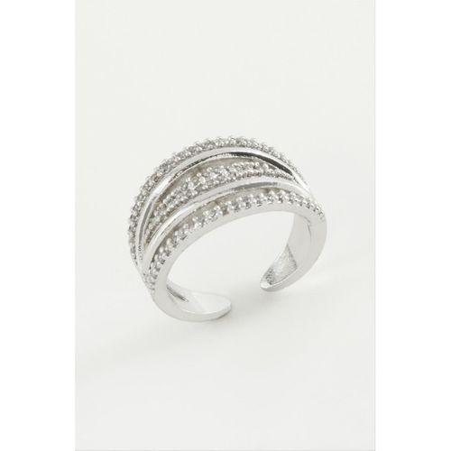 5 Sıra Zirkon Taşlı Yüzük