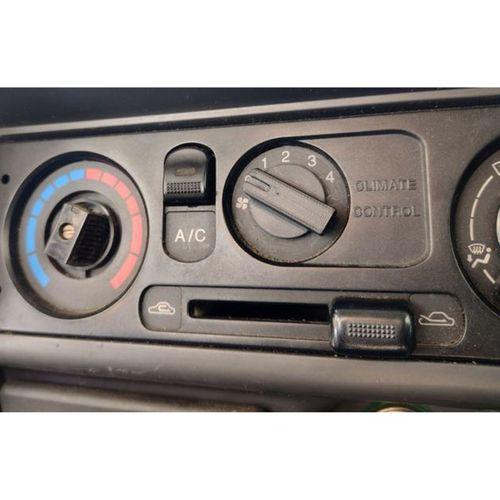 Ford Ranger (Mazda B2500) ısıtıcı fan kontrol düğmesi ABS Baskı 00051