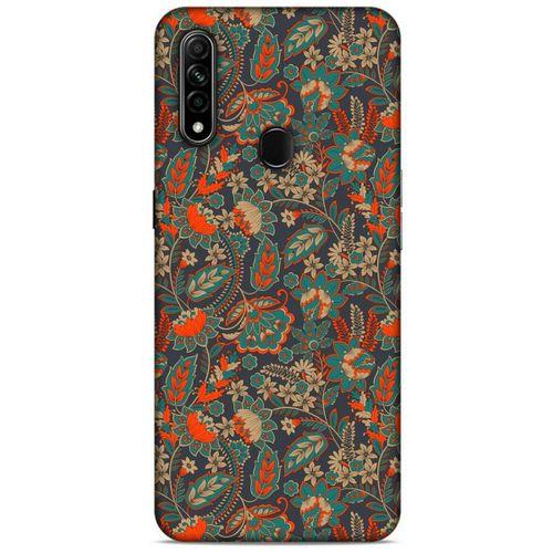 Ethnic Culture (64) Oppo A31 Kılıf Silikon Kapak Desenli