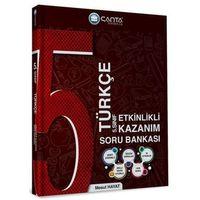 5. Sınıf Türkçe Etkinlikli Kazanım Soru Bankası Çanta Yayınları
