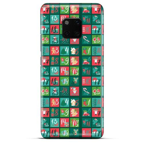 Yılbaşı Süsleri 18 General Mobile GM 20 Kılıf Silikon Kapak
