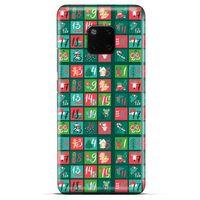 Yılbaşı Süsleri 18 General Mobile GM 20 Kılıf Silikon Kapak