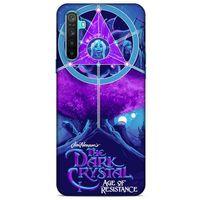 Realme 6i Uyumlu Kılıf The Dark Crystal (15) Antişok Kılıf skekOk