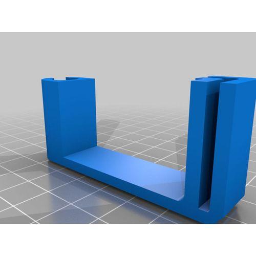 Tronxy X1 Kablo Tutucu (Bu ürün Sadece Plastik parçadır - Almadan Önce Soru Sorabilirsiniz)