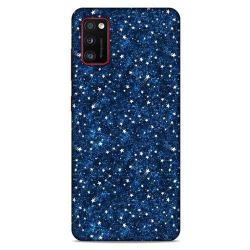 Lopard Samsung Galaxy A41 Uyumlu Kılıf SpaceX (4) Koruma Kılıfı