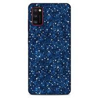 Lopard Samsung Galaxy A41 Uyumlu Kılıf SpaceX (4) Koruma Kılıfı