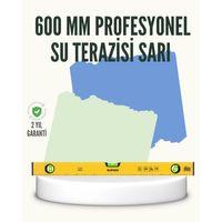 Profesyonel 600 Mm Su Terazisi Duvar Ve Montaj İşleri İçin