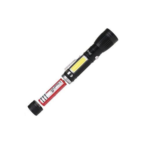 Güçlü EL Feneri TX6 Cree Teknolojisi Led Aydınlatma
