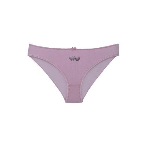 3'lü Damla Lastik Bikini Kadın Külot