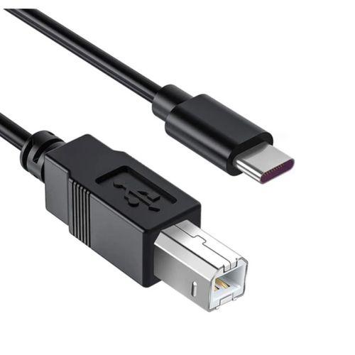 ZR360 Ads 501 Type-C Yazıcı Kablosu 3 M