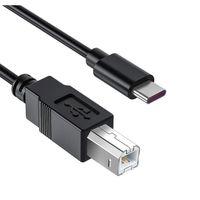 ZR360 Ads 501 Type-C Yazıcı Kablosu 3 M