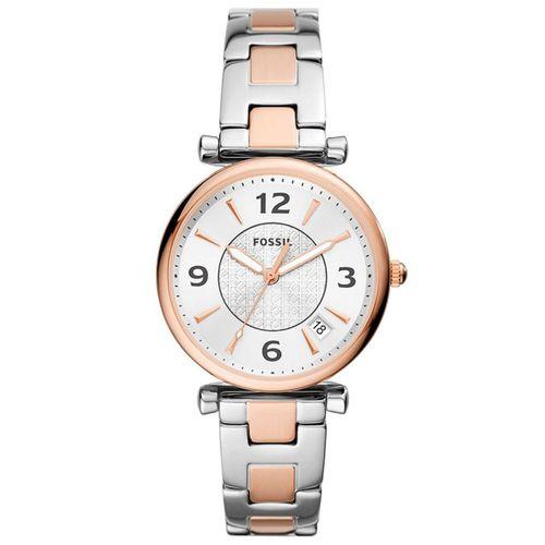 Fossil FES5156 35 mm Rose Gold Kadın Kol Saati