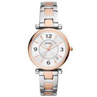 Fossil FES5156 35 mm Rose Gold Kadın Kol Saati