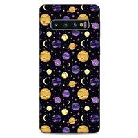 Samsung Galaxy S10 Kılıf Spacex (40) Fit Silikon Kılıf