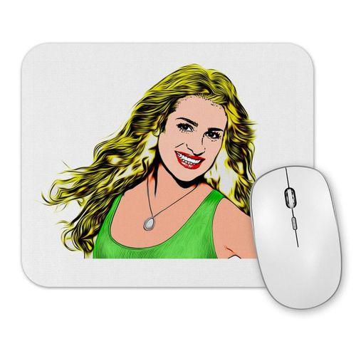 Hilary Duff 3 Mouse Pad