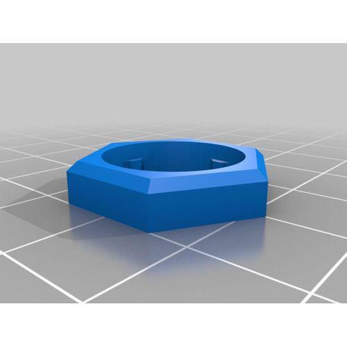 AnyCubic Vyper ekran döner montaj v2 - 5143630