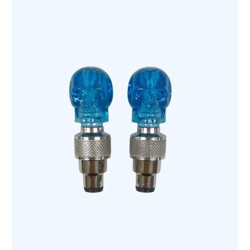 IŞIKLI SİBOP KAPAĞI - Kuru kafa JY-503Z