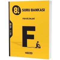 8. Sınıf Fen Bilimleri Soru Bankası Hız Yayınları