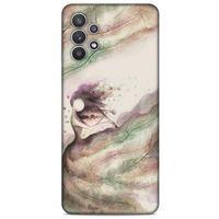 Lopard Samsung Galaxy A32 Uyumlu Kılıf Y.Liva-2020 Seri Kemancı Soft Silikon Kılıf