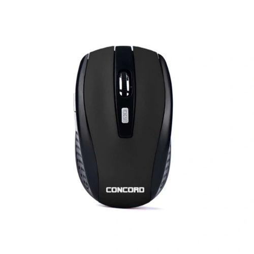 Siyah Kablosuz 6d Optik Mouse