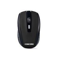 Siyah Kablosuz 6d Optik Mouse