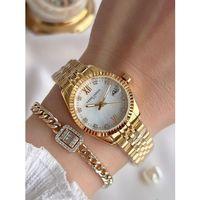 Pierre Cardin Çelik Kasa Ve Kordon 2 Yıl Garantili 3 Atm Suya Dayanıklı Kadın Kol Saati RL.M1007.3