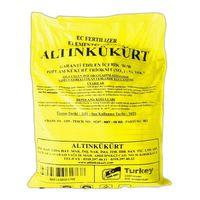 Elementel Toz Kükürt (25 KG) Altın Kükürt