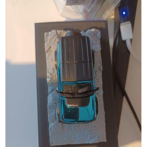 Hot Wheels RLC Ford Bronco Standı Pla Baskı 01103