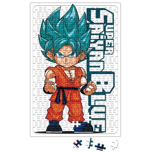 Super Saiyan Blue Puzzle 240 Parça Yapboz