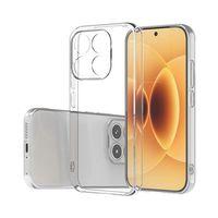 Xiaomi 15T Kılıf Zore Süper Silikon Kapak