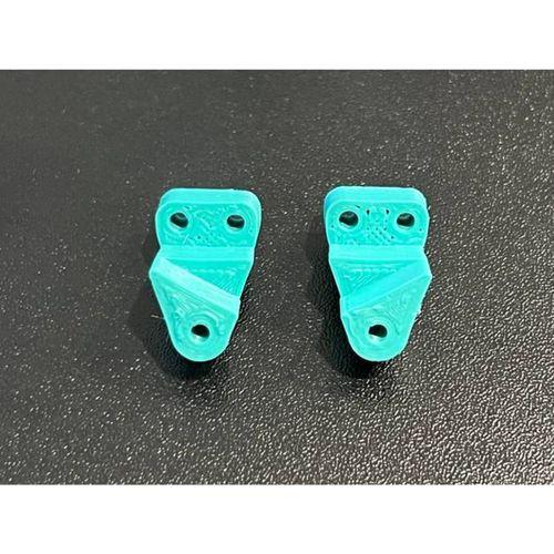 Shock Absorber Montajı MJX Hyper Go 10208 3D Baskı (Bu ürün Sadece Plastik parçadır - Almadan Önce Soru Sorabilirsiniz)