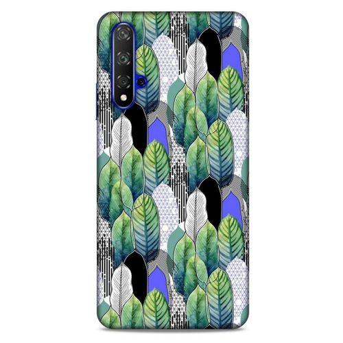 Botanix 82 Huawei P Smart S Y8P Kılıf Silikon Kapak