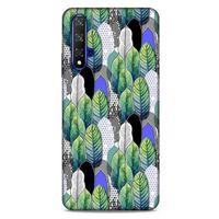 Botanix 82 Huawei P Smart S Y8P Kılıf Silikon Kapak