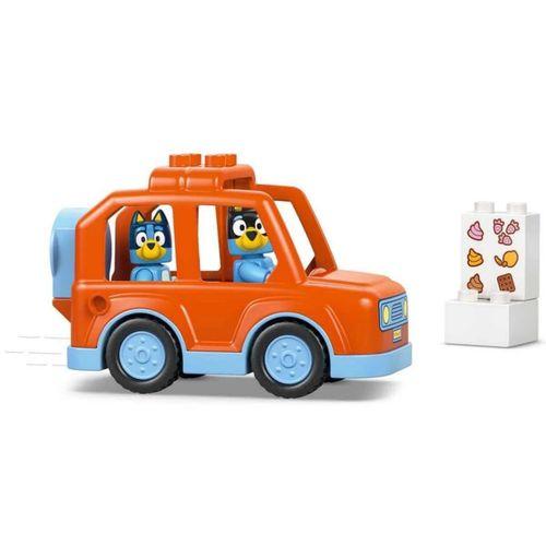 Eğitici Oyuncak LEGO DUPLO Bluey: Bluey ile Dondurma Gezisi 10458